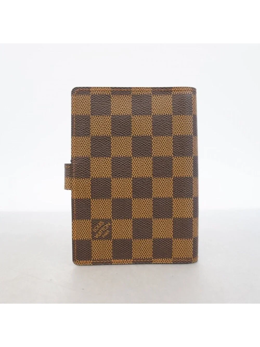 Louis Vuitton Notebook Cover Damier Agenda PM Ebene